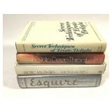 4 HB Erotic Fantasies Grove Press Technique +