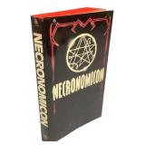 Necronomicon Alhazred  Trans PB 1st Avon 1980
