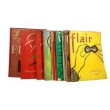 13 Flair Magazines 1950s & HB Flair Annual 1953