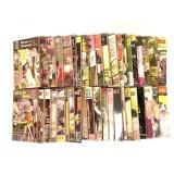 40 Adult Paperbacks - Fabian