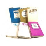 6 Henry Miller Hexus Plexus Sexus Black Spring +