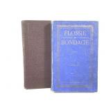 Two Sisters & Flossie In Bondage HB Erotic Novels