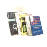 5 Books on Aphrodisiacs - Pleasure Quest +