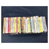 35 Adult Erotic Paperback Books