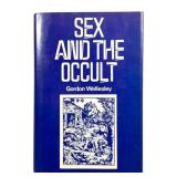 Sex & The Occult Gordon Wellesley HB