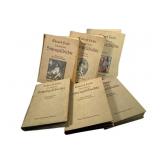 German Illus History of Manners E Fuchs 3 Vol+