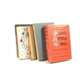 5 Chinese Love Tales Geishas Chin P'ing Mei