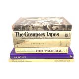 5 HB History of Orgies Group Sex +