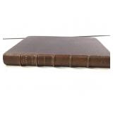 Temple of Gnidus by Charles De Secondat 1889 Illus