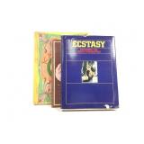 3 Books on Ecstacy Classic Fairytales +