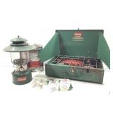 Coleman Camp Stove & Lantern + Fuel