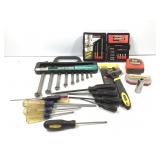 Craftsman & Stanley Hand Tools Wrenches +++