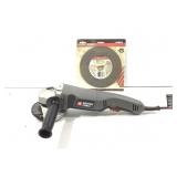 4' Porter Cable Grinder & Extension Cord