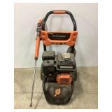 Generac Speedwash Pressure Washer Needs Work