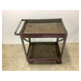 Homemade Rolling Tool/Parts Cart