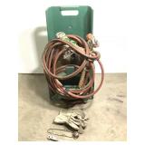 Linde Acetylene & Oxygen Torch