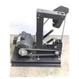 Homemade 1' Belt Sander 1/2HP Motor