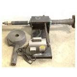 Golf Club Sanding/Refinishing Machine