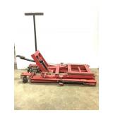 Larin 1500lbs. Motorcycle/ATV Jack