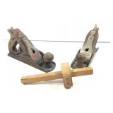 Craftsman & Stanley Hand Planes 2 Total