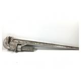 Schick 40' Aluminum Pipe Wrench