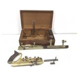 Vintage Craftsman Combination Plane w/ Acc.