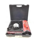 Portable Propane Gas Range Like New