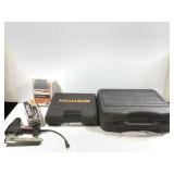 Bostitch Trim Nailer & Damaged Porter Cable Nailer