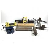 5 Specialty Vises Omnidirectional & Bidirectional