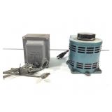 Staco Variac & Large Variable Out. Transformer