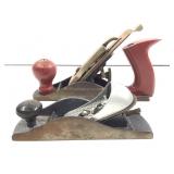 German & USA Hand Planers 2 Total