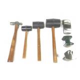 Automotive Bodywork Tools & Hammers