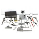 Misc Specialty & Precise Measuring Tools