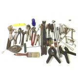 Pry Bars Pliers Screwdrivers Breaker Bar Ratchet++