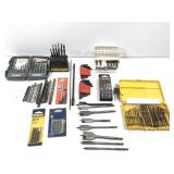 Various Style Drill Bits Paddle Metal Concrete +