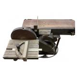 4' Belt & 6' Disc Sander
