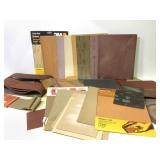 Various Grade & Style Sandpaper