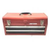Craftsman 2 Drawer + Top Toolbox