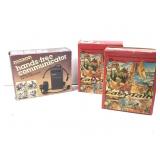 3 Personal Radio Communicators NIP