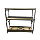 2- Wide Span Storage Racks Heavy Duty