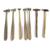 Miniature Specialty & Die Hammers