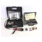 Rechargeable Chicago Elec Dremel & Dremel Tool +++