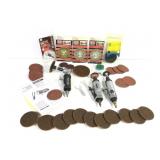 CP Die Grinders & 90ï¿½ Porter Cable Die Grinder