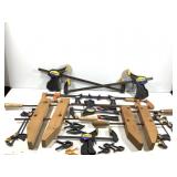 Wood Clamps & Quick Grip Clamps