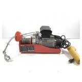 Pittsburgh 1300lbs Remote Control Electric Hoist