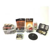 Hole Saw Bits Brad Point Bits Drum Sanding Wheels+