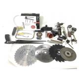 Misc Saws Hole Saws Drill Chucks +++