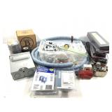 Misc Electrical Supplies & Hardware Outlets Tape