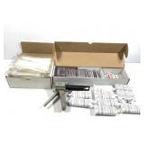 18 Tubes Hardman Epoweld 8200 A/B w/ Dispenser