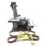 Delta 1' Belt / 5' Disc Sander + Extra Belts